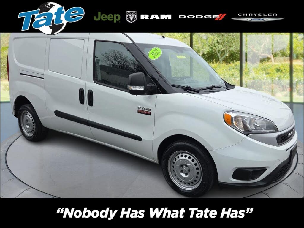 2022 RAM ProMaster City Passenger Wagon FWD