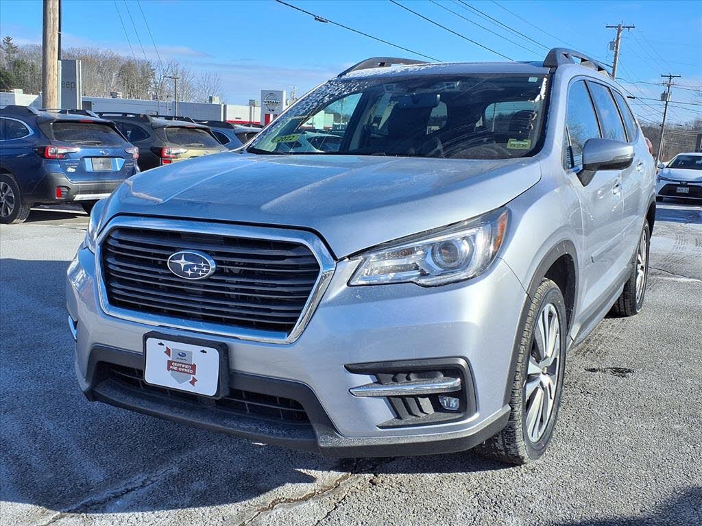 2022 Subaru Ascent Limited 7-Passenger AWD