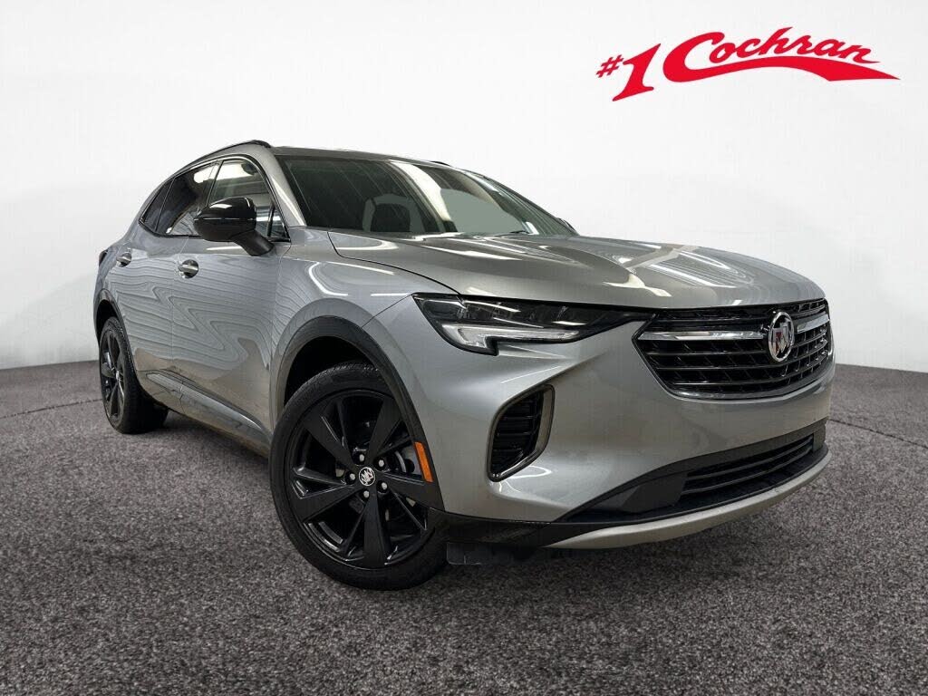 2023 Buick Envision Preferred AWD
