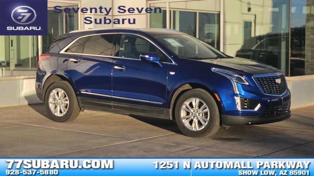 2023 Cadillac XT5 Luxury AWD