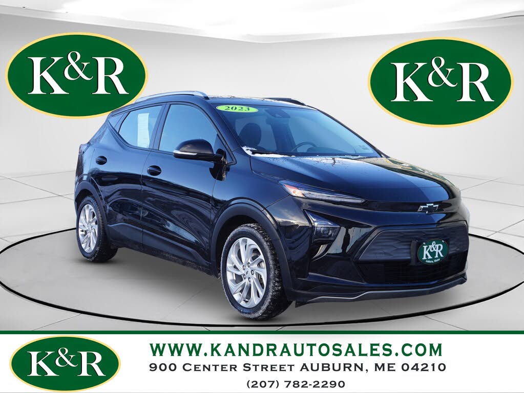 2023 Chevrolet Bolt EUV LT FWD