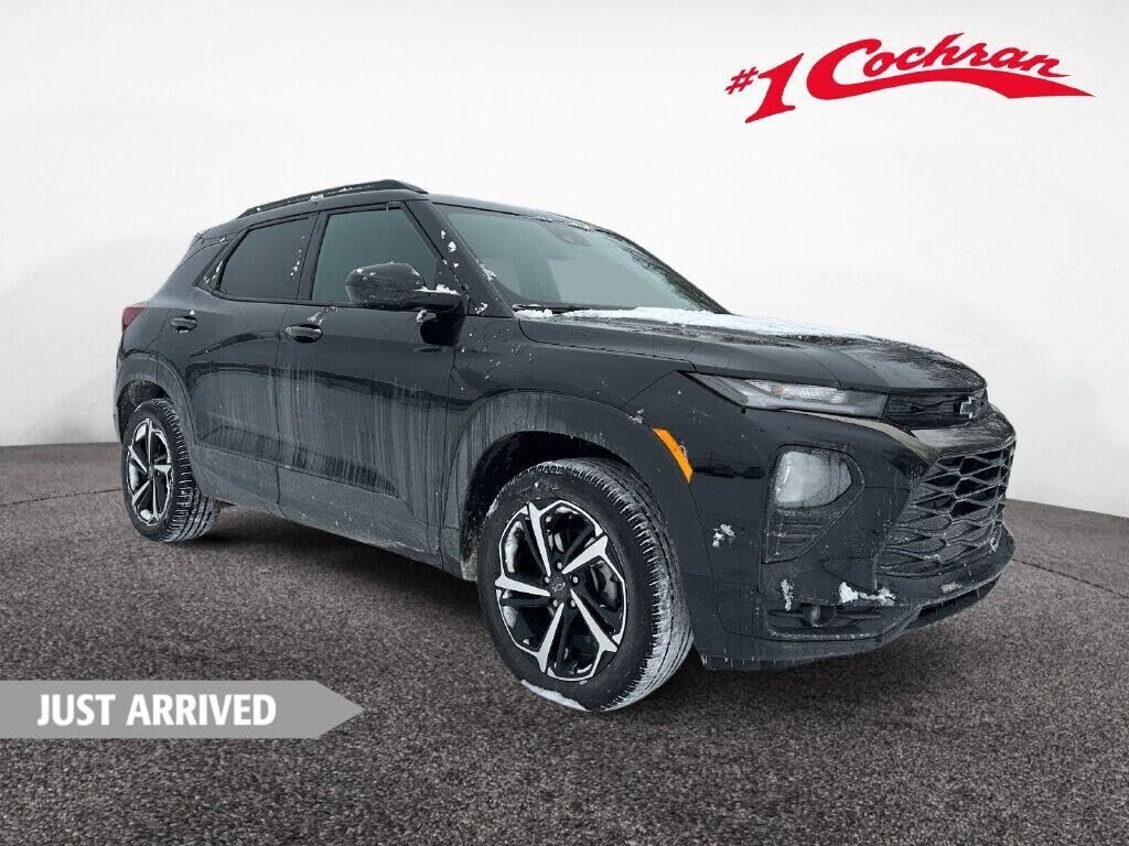 2023 Chevrolet Trailblazer RS AWD