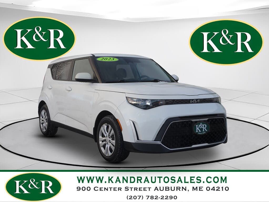 2023 Kia Soul LX FWD