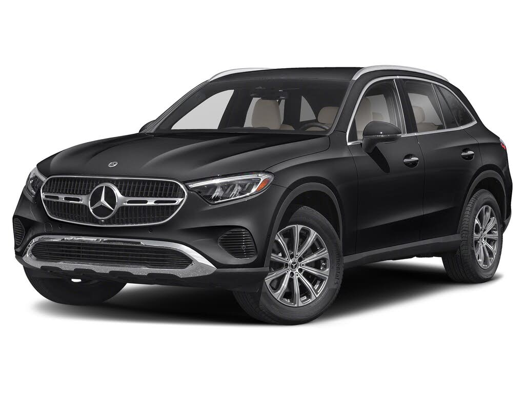 2023 Mercedes-Benz GLC 300 4MATIC