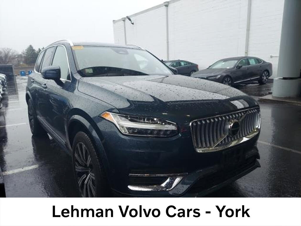 2023 Volvo XC90 B6 Plus Bright Theme 6-Passenger AWD