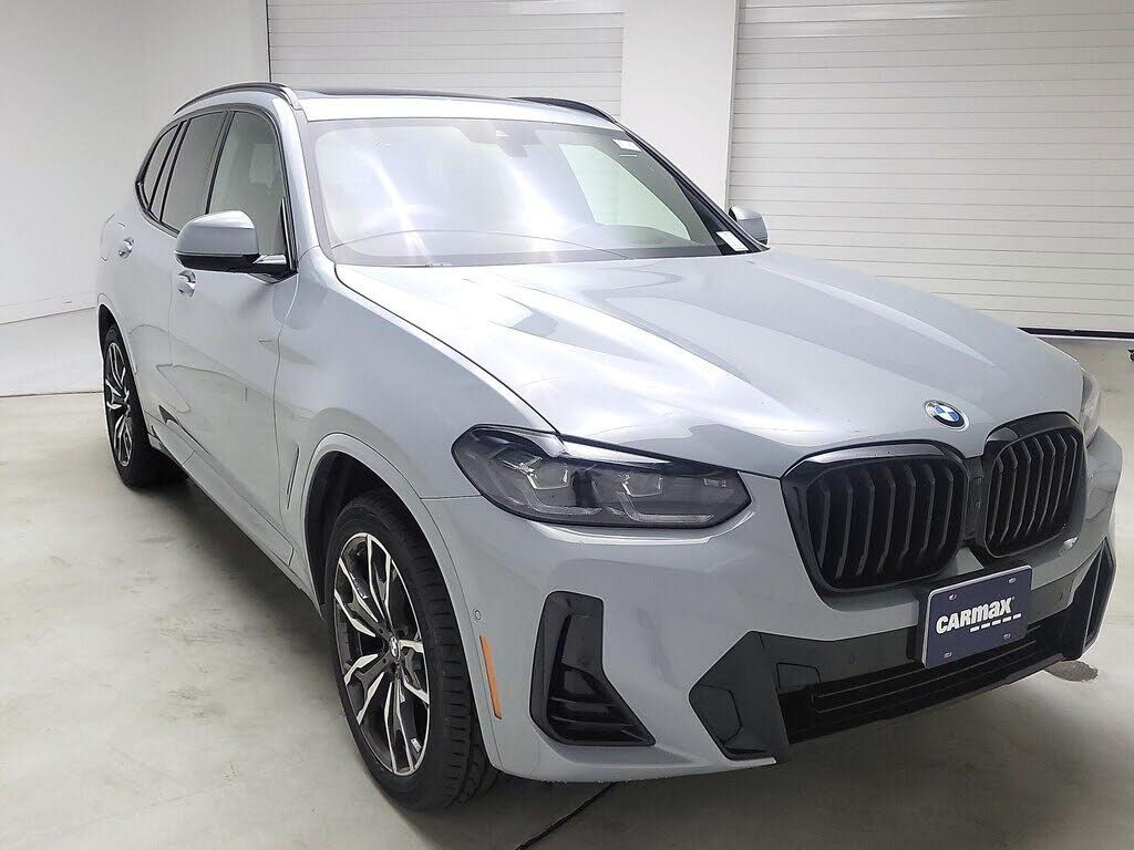 2024 BMW X3 xDrive30i AWD