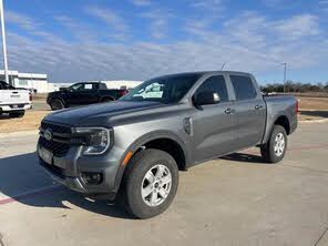 Ford Ranger XL SuperCrew RWD