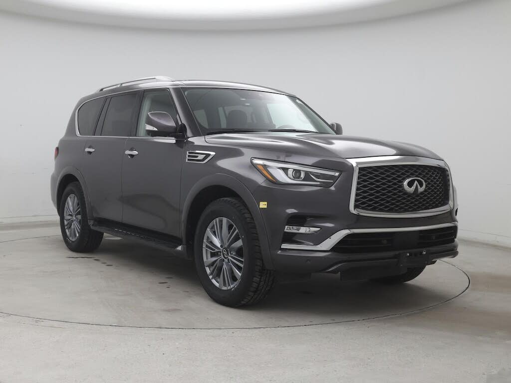 2024 INFINITI QX80 Luxe 4WD