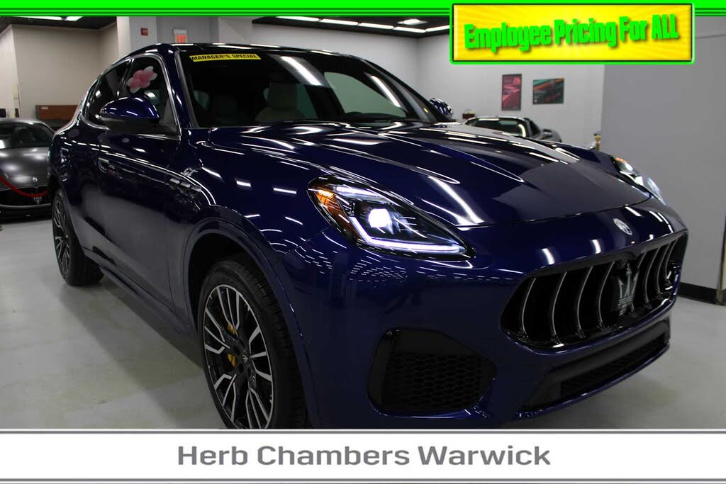 2024 Maserati Grecale GT AWD