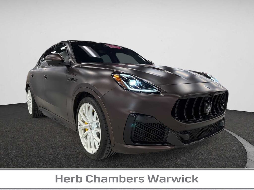 2024 Maserati Grecale Trofeo AWD