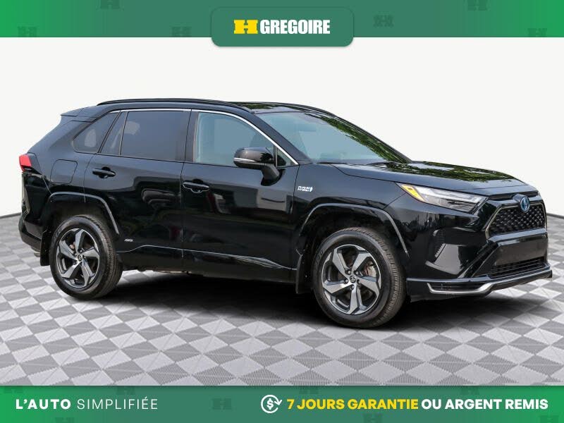 Toyota RAV4 Prime SE AWD 2024