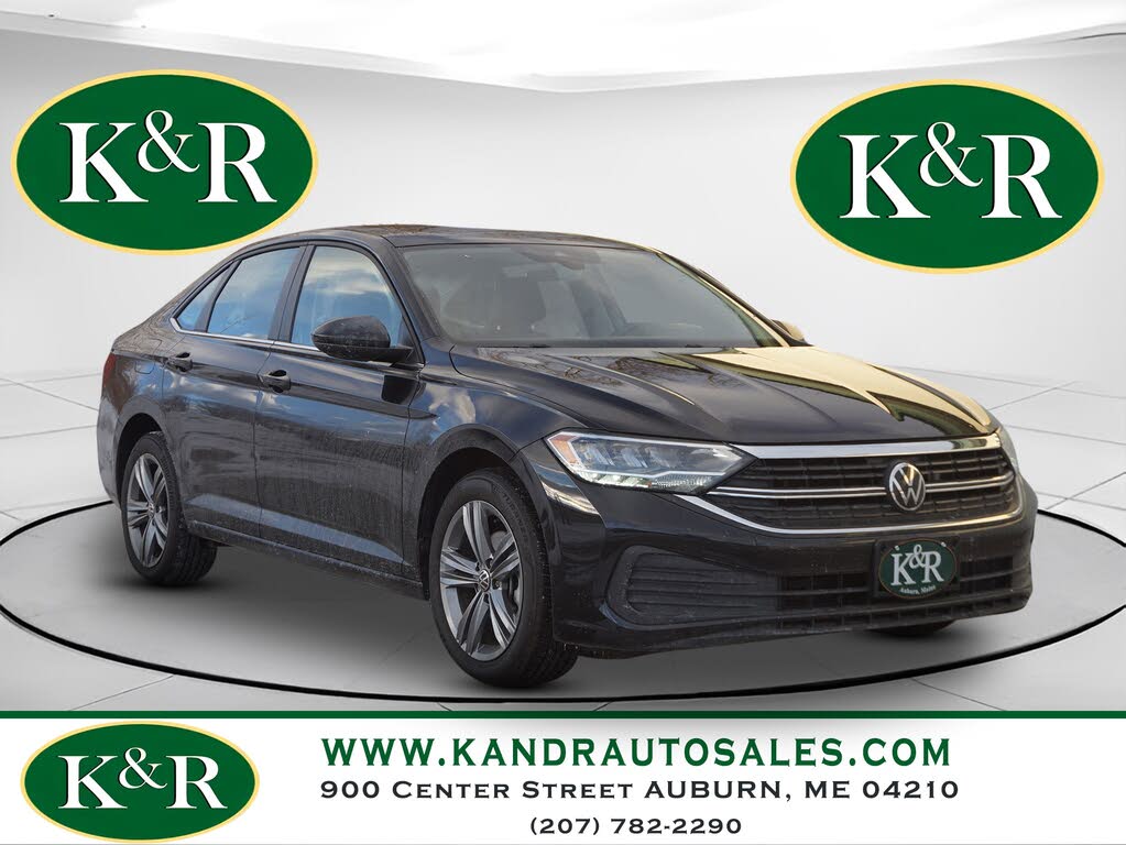 2024 Volkswagen Jetta SE FWD