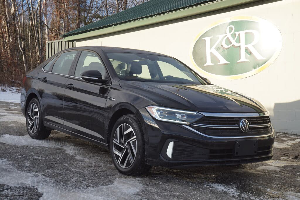 2024 Volkswagen Jetta SEL FWD