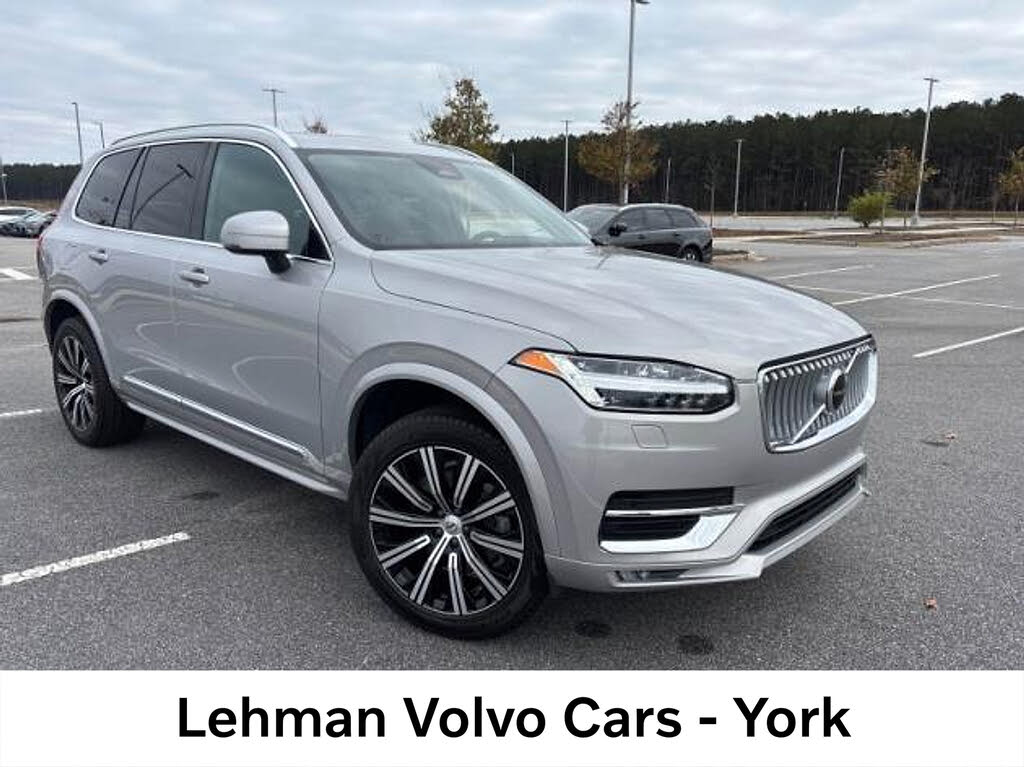 2024 Volvo XC90 B6 Core Bright Theme AWD
