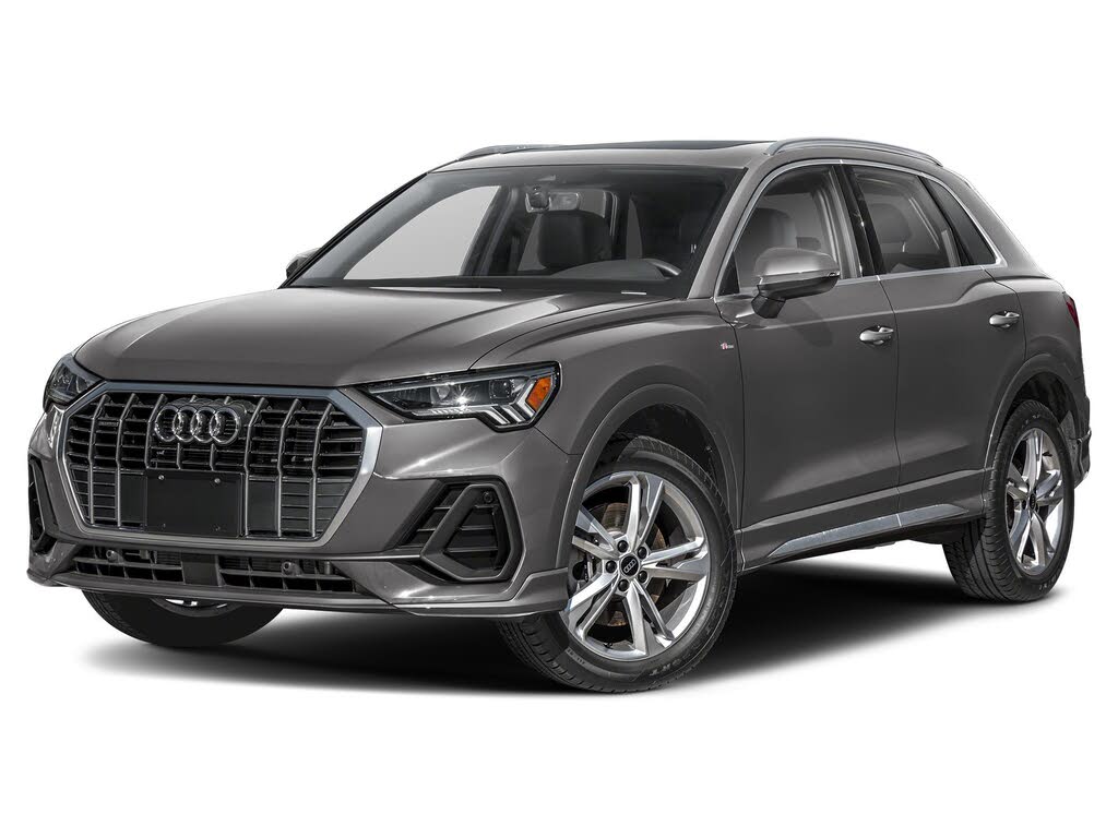 2025 Audi Q3 quattro Premium Plus S Line 45 TFSI