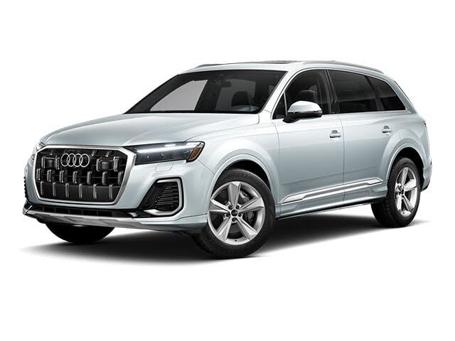 2025 Audi Q7 quattro Premium Plus 45 TFSI