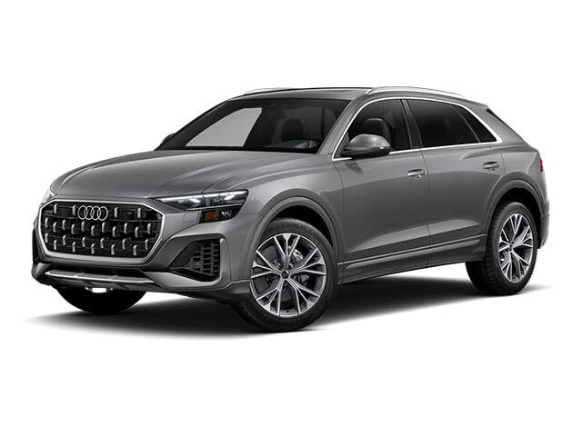 2025 Audi Q8 quattro Premium Plus 55 TFSI