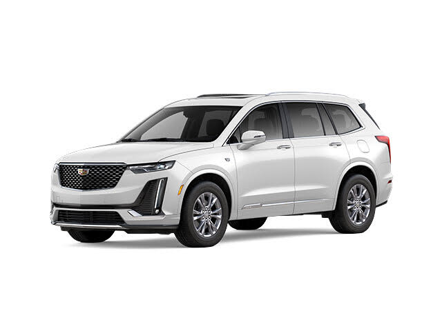 2025 Cadillac XT6 Luxury FWD