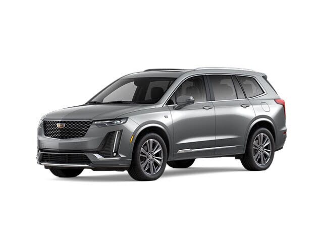 2025 Cadillac XT6 Premium Luxury FWD