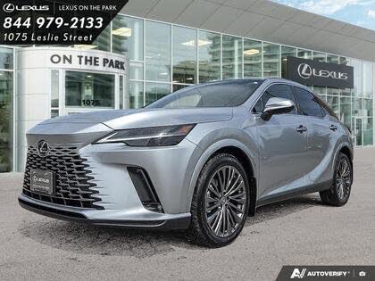 2025 Lexus RX 350 Premium+ AWD
