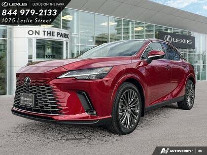 2025 Lexus RX 350 Premium+ AWD