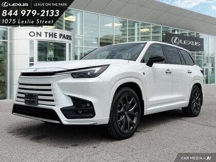 2025 Lexus TX Hybrid 500h F SPORT 2 AWD