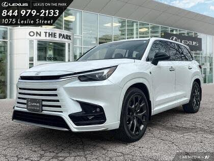 2025 Lexus TX Hybrid 500h F SPORT 2 AWD