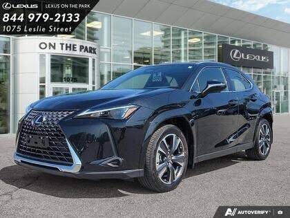 2025 Lexus UX Hybrid 300h AWD