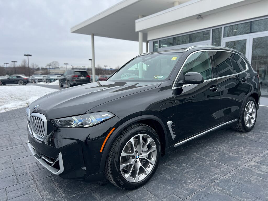 2026 BMW X5 xDrive50e
