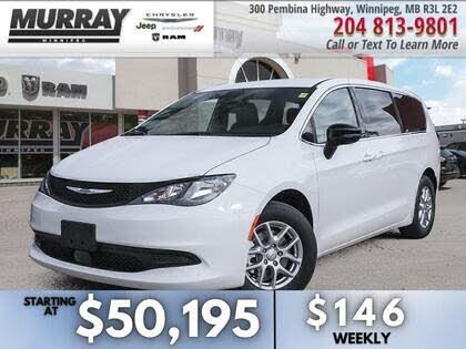 2026 Chrysler Grand Caravan SXT FWD