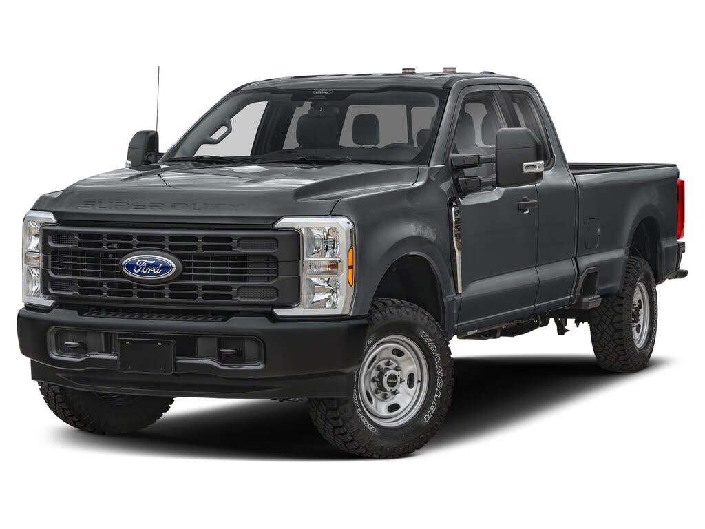 2026 Ford F-250 Super Duty XLT SuperCab 4WD