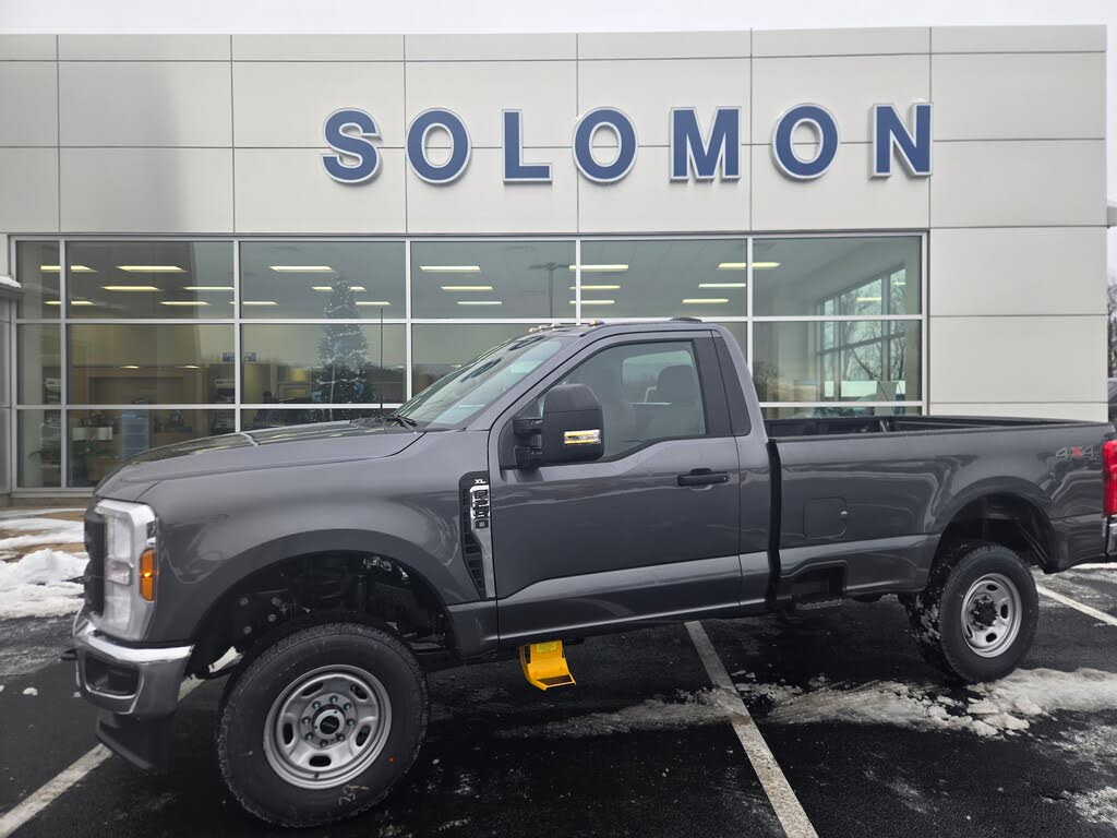 2026 Ford F-250 Super Duty