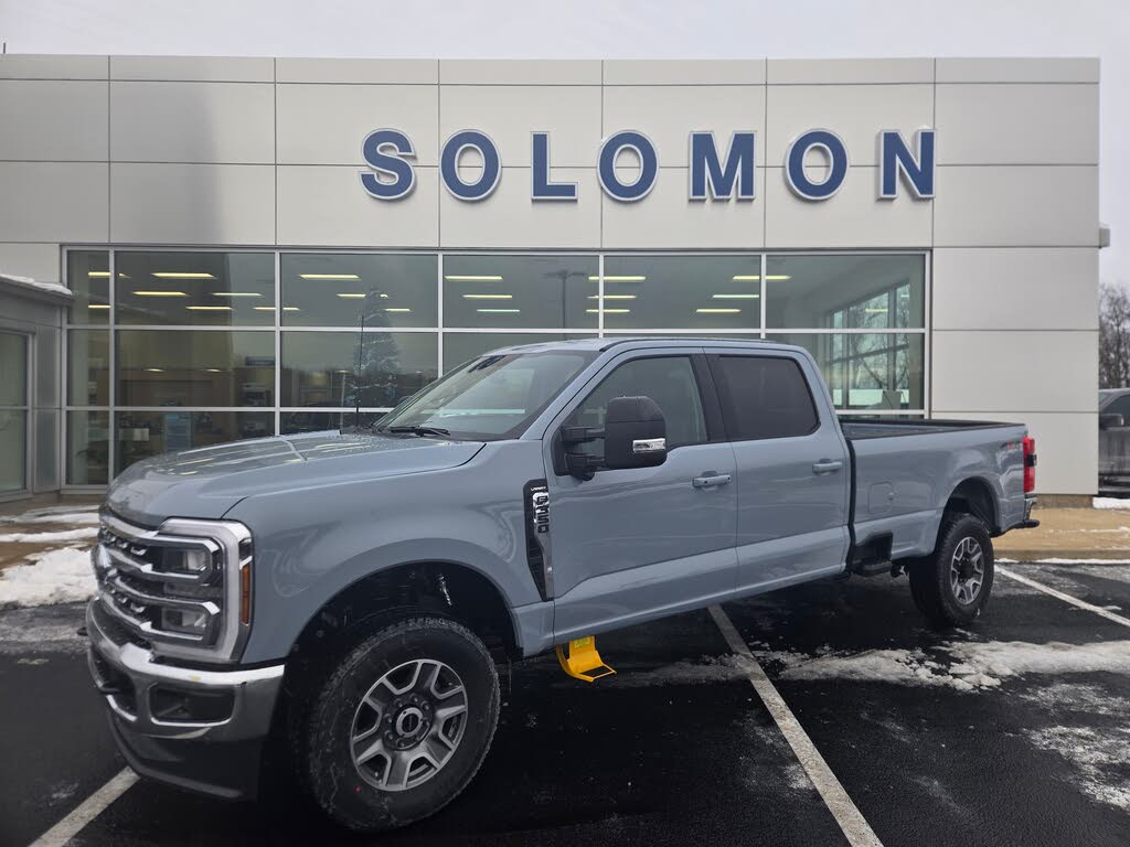 2026 Ford F-350 Super Duty