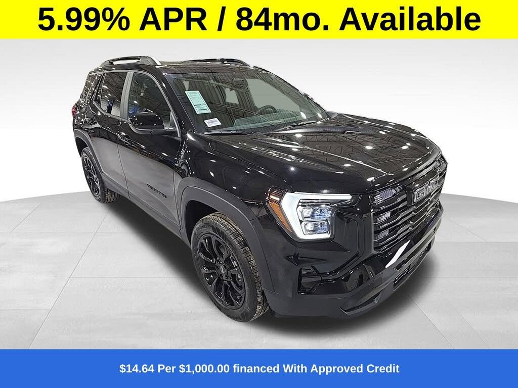 2026 GMC Terrain Elevation AWD