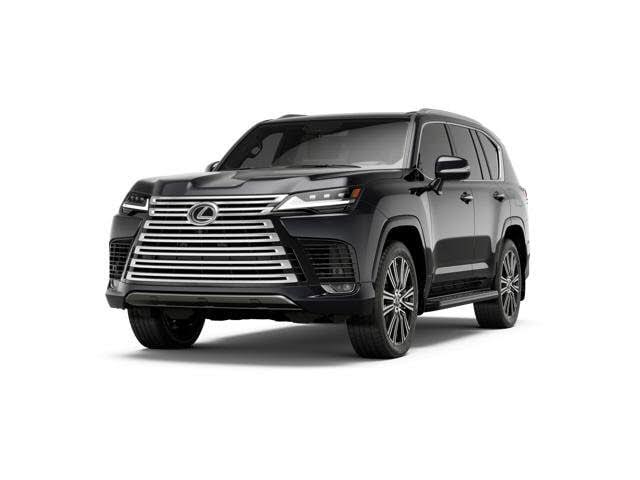 2026 Lexus LX 600 Luxury AWD