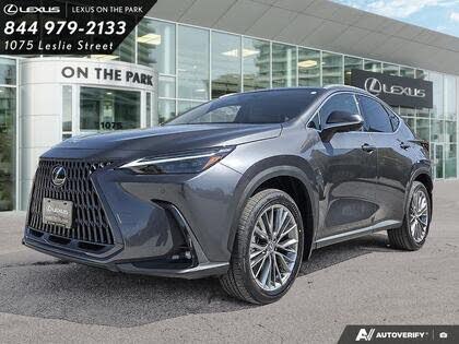 2026 Lexus NX 350 Ultra Luxury AWD