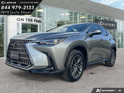 Lexus NX 350 Premium AWD 2026
