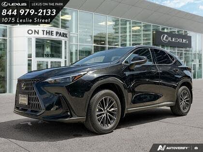 Lexus NX 350 Premium AWD 2026