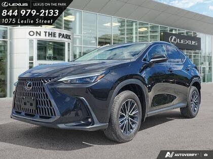Lexus NX 350 Premium AWD 2026