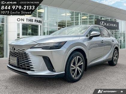 Lexus RX 350 Premium AWD 2026