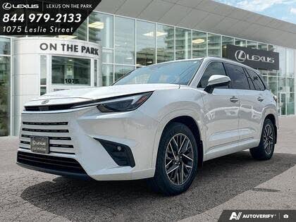 Lexus TX 350 Luxury AWD 2026