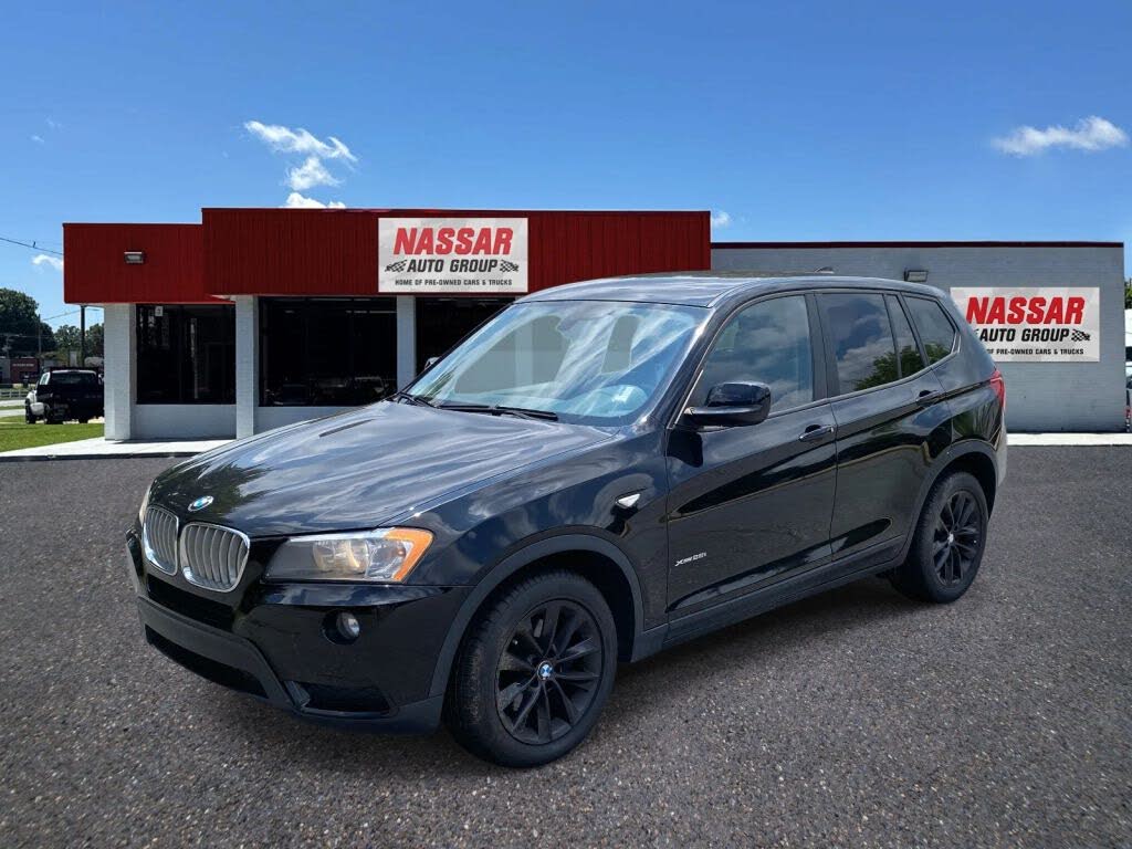 2014 BMW X3 xDrive28i AWD