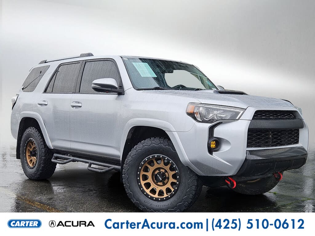 2014 Toyota 4Runner Trail Premium 4WD