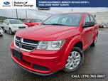Dodge Journey Canada Value Package FWD