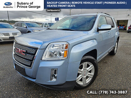 2015 GMC Terrain SLE2 AWD