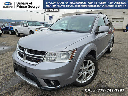 Dodge Journey GT AWD 2017