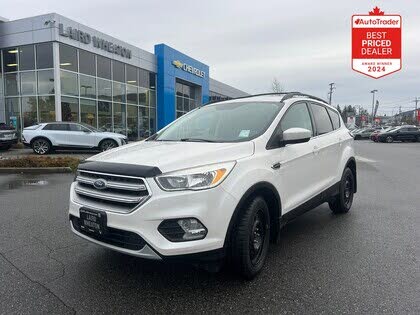 2017 Ford Escape SE AWD