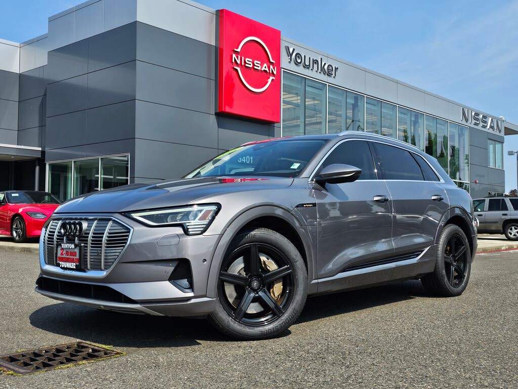 2019 Audi e-tron Premium Plus quattro AWD