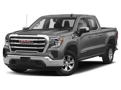 2019 GMC Sierra 1500 Elevation Crew Cab 4WD