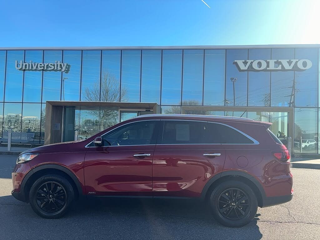 2020 Kia Sorento LX AWD